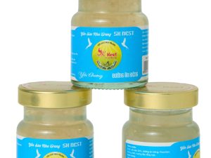 Tổ Yến Chưng Đường Ăn Kiêng Sk Nest 32% Yến