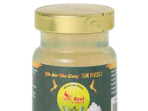 Tổ Yến Chưng Đường Phèn Sk Nest 32% Yến