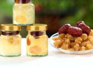 Tổ Yến Chưng Đa Vị Sk Nest 32% Yến