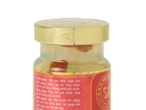 Tổ Yến Chưng Đa Vị Sk Nest 32% Yến