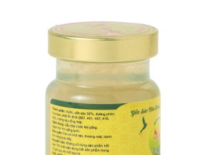 Tổ Yến Chưng Đường Phèn Sk Nest 32% Yến