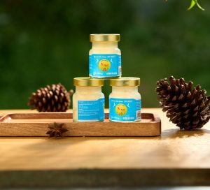 Tổ Yến Chưng Đường Ăn Kiêng Sk Nest 32% Yến