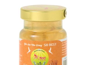 Tổ Yến Chưng Đông Trùng Hạ Thảo Sk Nest 32% Yến
