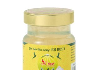 Tổ Yến Chưng Đường Phèn Sk Nest 32% Yến