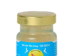 Tổ Yến Chưng Đường Ăn Kiêng Sk Nest 32% Yến