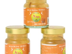 Tổ Yến Chưng Đông Trùng Hạ Thảo Sk Nest 32% Yến
