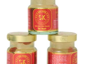 Tổ Yến Chưng Đa Vị Sk Nest 32% Yến