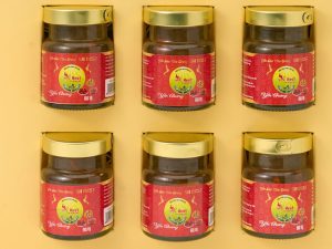 Tổ Yến Chưng Đa Vị Sk Nest 32% Yến