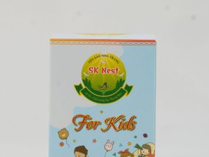 Tổ Yến Chứng Kids Sk Nest 32% Yến