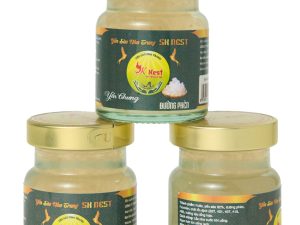 Tổ Yến Chưng Đường Phèn Sk Nest 32% Yến