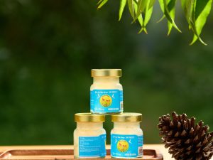 Tổ Yến Chưng Đường Ăn Kiêng Sk Nest 32% Yến