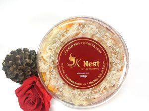 Chân Yến Tinh Chế 100g