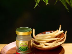 Tổ Yến Chưng Nhân Sâm Sk Nest