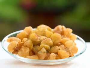 Tổ Yến Chưng Long Nhãn Táo Đỏ Sk Nest