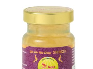 Tổ Yến Chưng Saffron Sk Nest