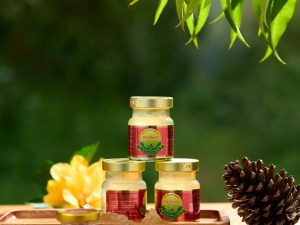 Tổ Yến Chưng Saffron Sk Nest