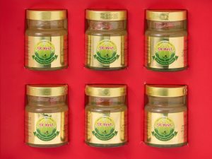 Tổ Yến Chưng Nhân Sâm Sk Nest