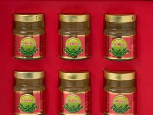 Tổ Yến Chưng Saffron Sk Nest