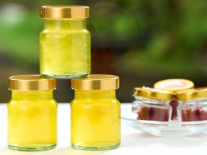 Tổ Yến Chưng Saffron Sk Nest