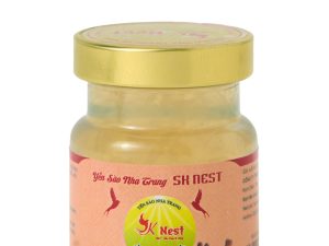 Tổ Yến Chưng Nhung Hươu Sk Nest