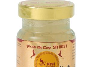 Tổ Yến Chưng Nhung Hươu Sk Nest